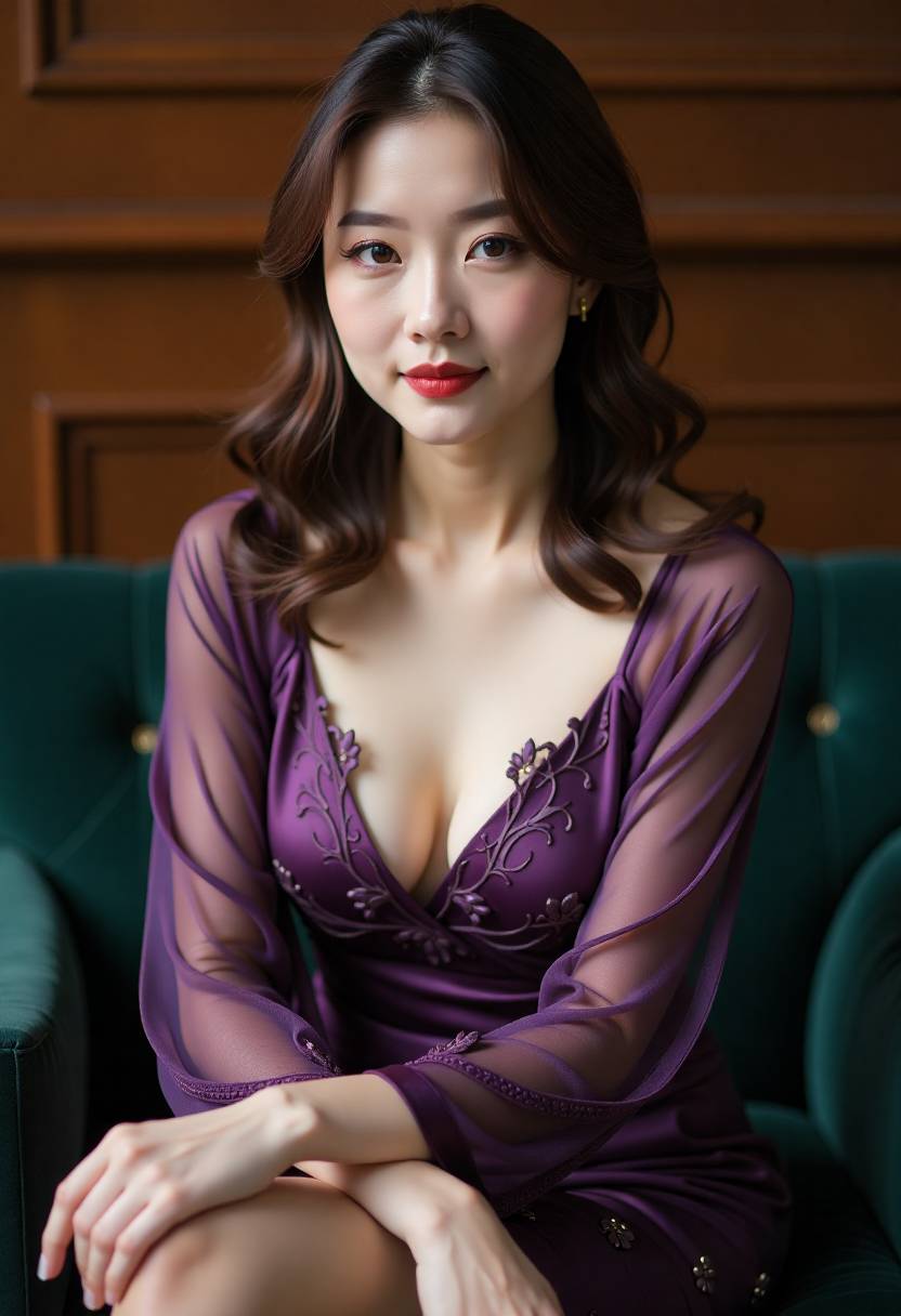 秋风渡我逢良人